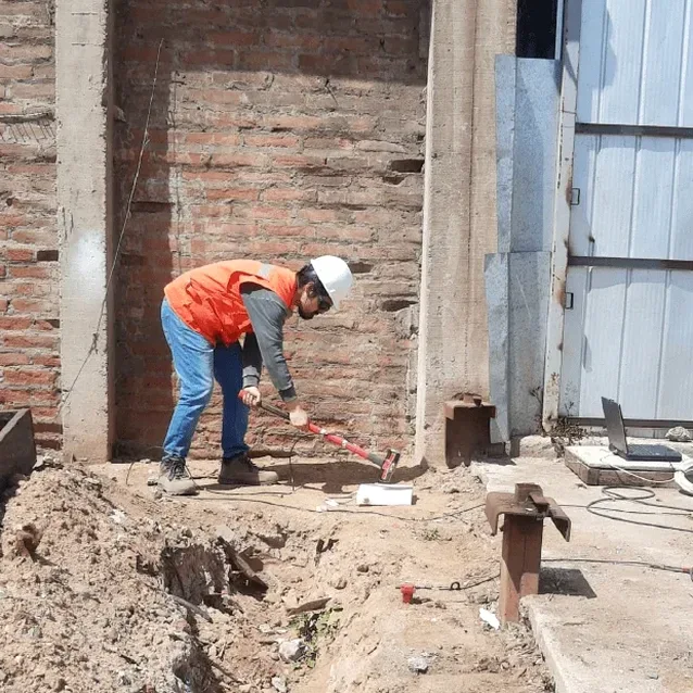 Diseño de Vibrocompactación en Oviedo: Mejora de Suelos con Control Técnico Riguroso